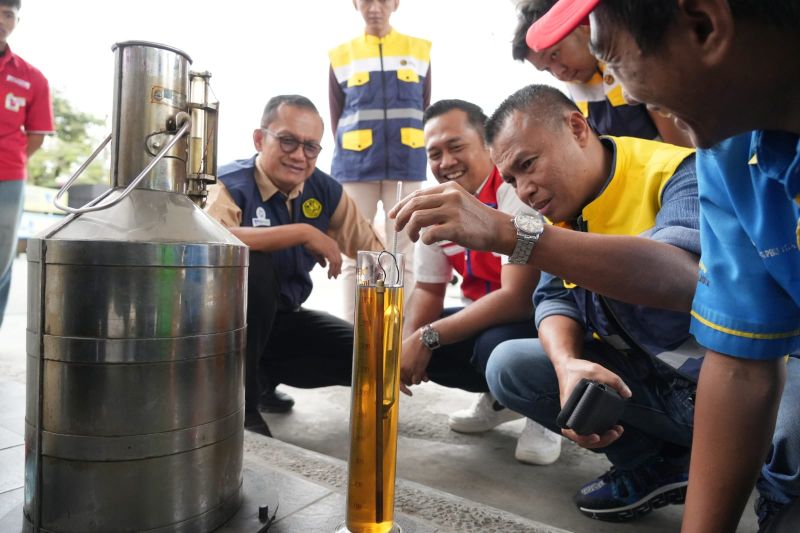 BPH Migas Pastikan Stok BBM Jawa Barat Aman Sepanjang Awal Ramadan