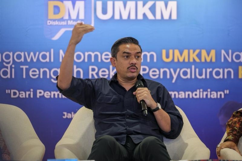 Kredit Nasional Didominasi Perusahaan Besar, UMKM Baru Nikmati Seperlima Alokasi