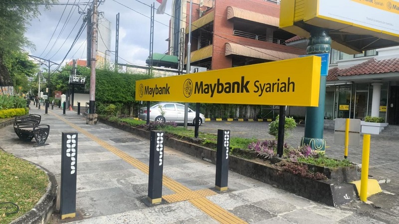 Maybank Syariah Gabungkan Solusi Finansial dan Aksi Sosial 