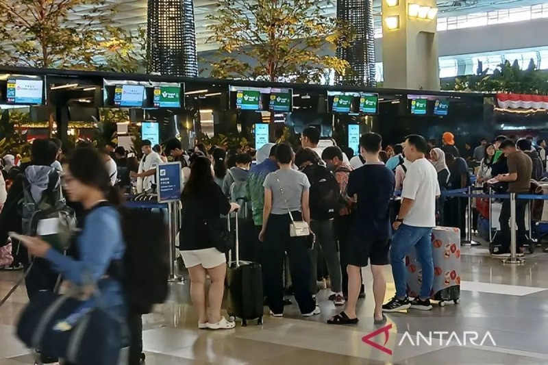 Bandara Soekarno Hatta Menjadi Terbaik di Dunia