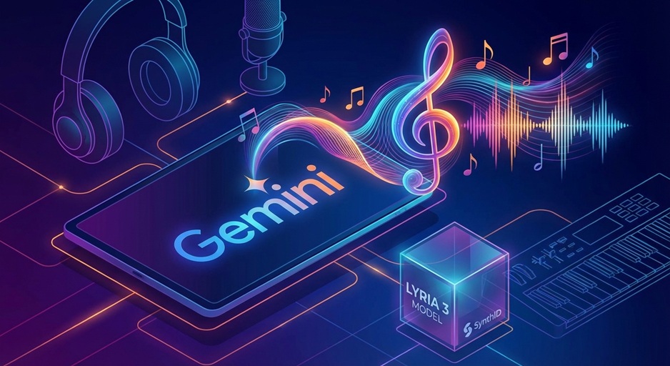 Google Rilis Fitur Musik Lirya 3 Berbasis AI, Kedepankan Keamanan dan Privacy 
