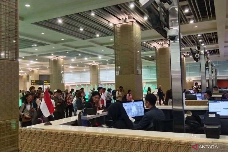 Imbas Konflik Timur Tengah, Imigrasi Bali Antisipasi WNA “Overstay” 