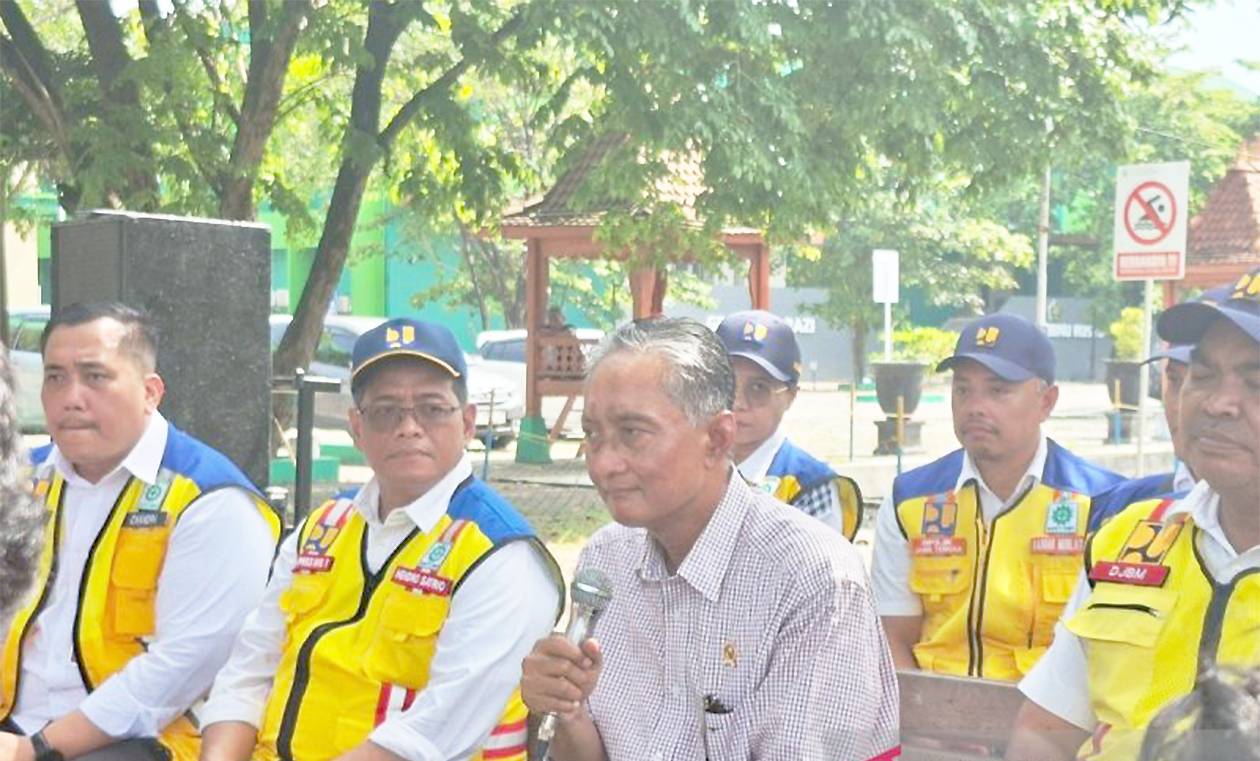 Kronologi Pengunduran Diri Dirjen Cipta Karya dan Dirjen SDA Kementerian PU Menurut Menteri Dody