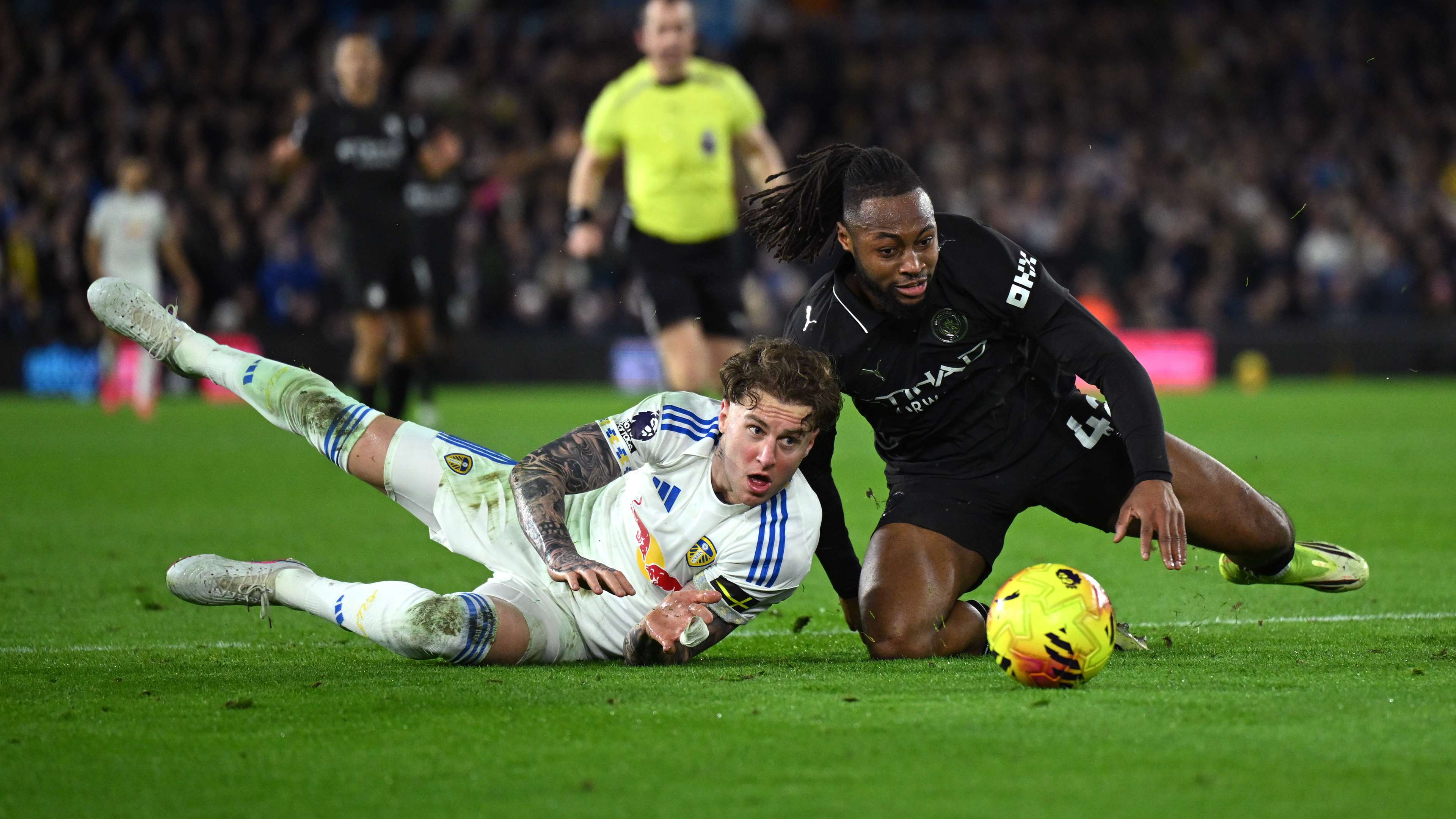 Liga Inggris: Manchester City Tempel Arsenal, Liverpool Pesta Gol ke Gawang West Ham