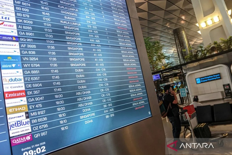 Pemerintah Imbau Calon Jamaah Umrah Tunda Keberangkatan ke Tanah Suci
