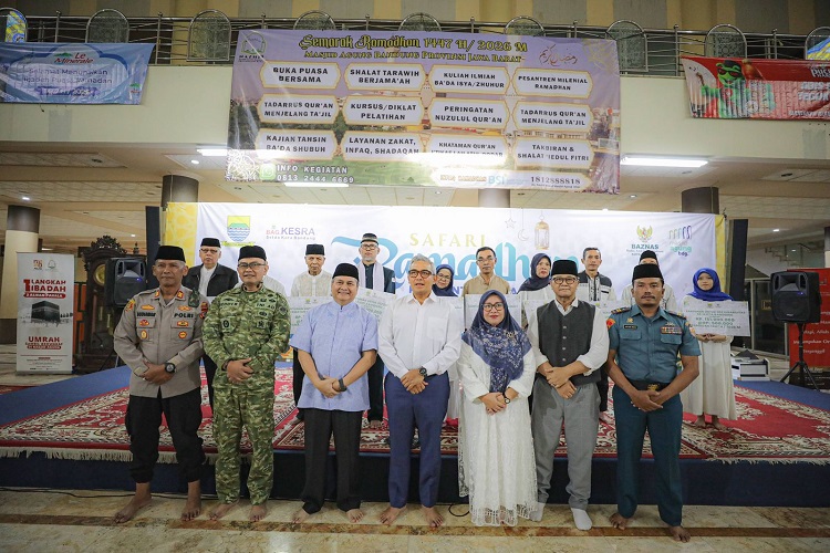 Wali Kota Bandung: Tak Cukup Bayar Retribusi! Sampah Tanggung Jawab Bersama  
