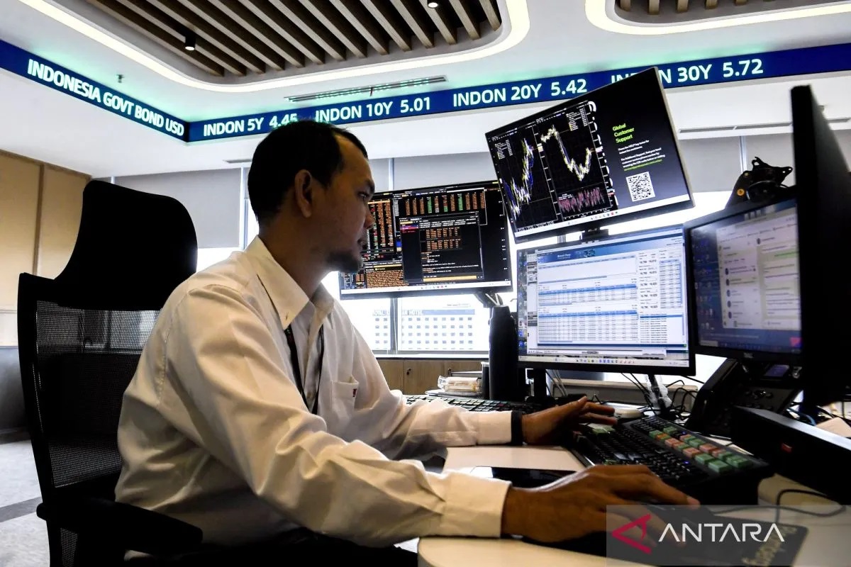 IHSG Pagi Ini Melemah Mengikuti Bursa Asia Imbas Konflik Iran dengan Israel-AS