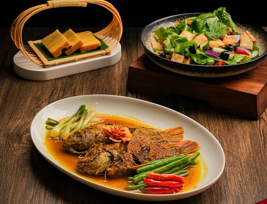 Ramadan Ini, JHL Solitaire Gading Serpong Hadirkan Harmoni Rasa Sumatra dalam Menu Berbuka Puasa