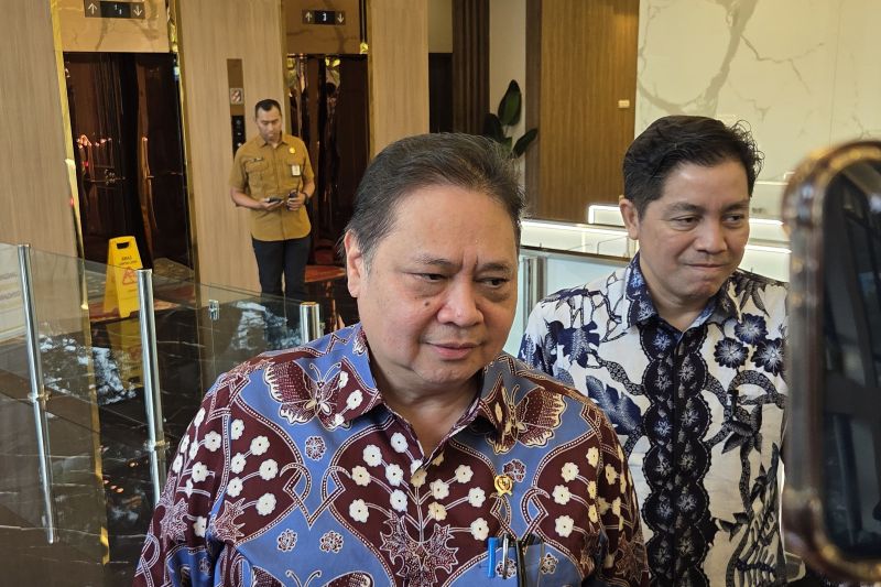 Menko Airlangga Nilai Perang AS-Israel dengan Iran Ganggu Pasokan Minyak Global