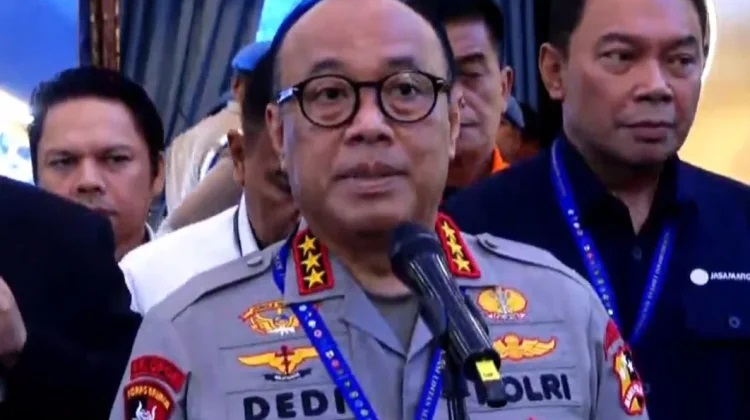 Wakapolri: Ratusan Ribu Personel Gabungan Dikerahkan dalam Operasi Ketupat 2026