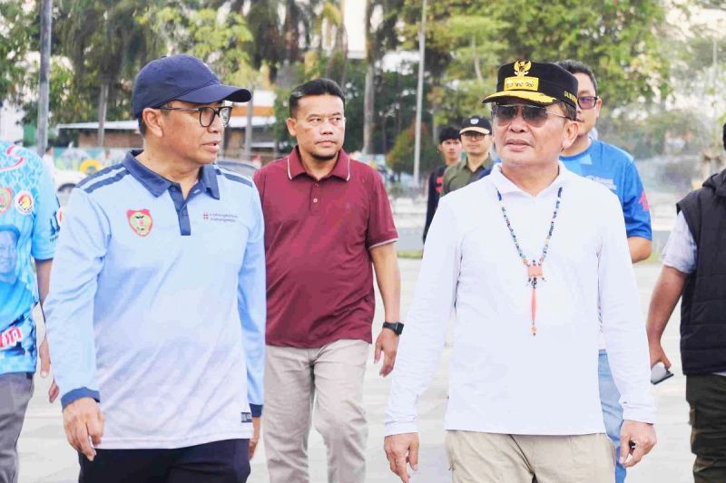 APBD 2026 Kalteng Fokus Kesejahteraan, Gubernur Agustiar Sabran Prioritaskan Belanja untuk Rakyat.