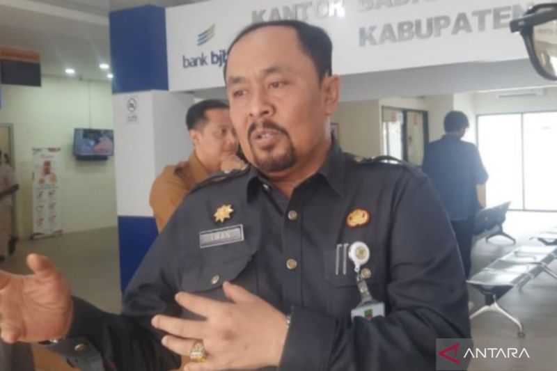 Bapenda Bekasi Targetkan Pajak Sebesar Rp3,8 Triliun