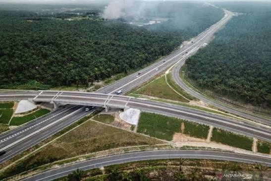 DPR Tegaskan Pemerintah dan BUJT Harus Pastikan Kesiapan Tol Trans Sumatra Sebelum Mudik