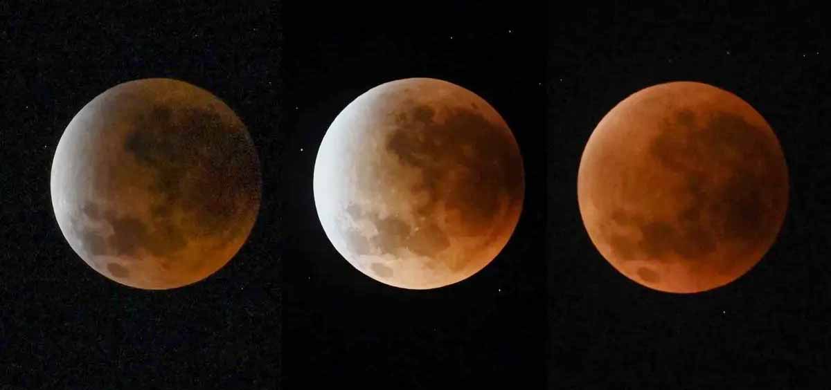 Gerhana Bulan Total 3 Maret, Kemenag Ajak Umat Laksanakan Salat Khusuf