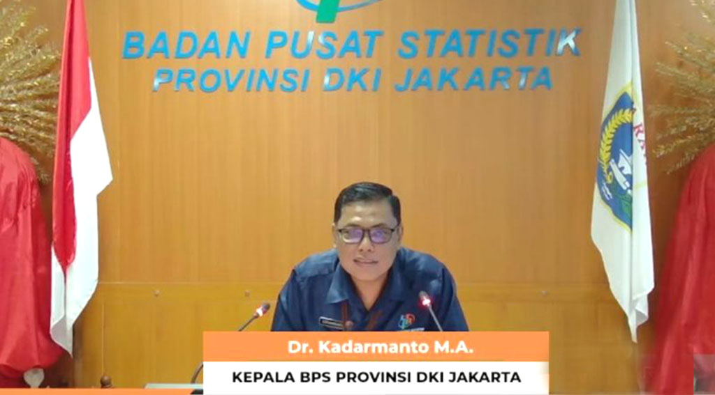 Industri Pengolahan Penopang Utama Ekspor Jakarta