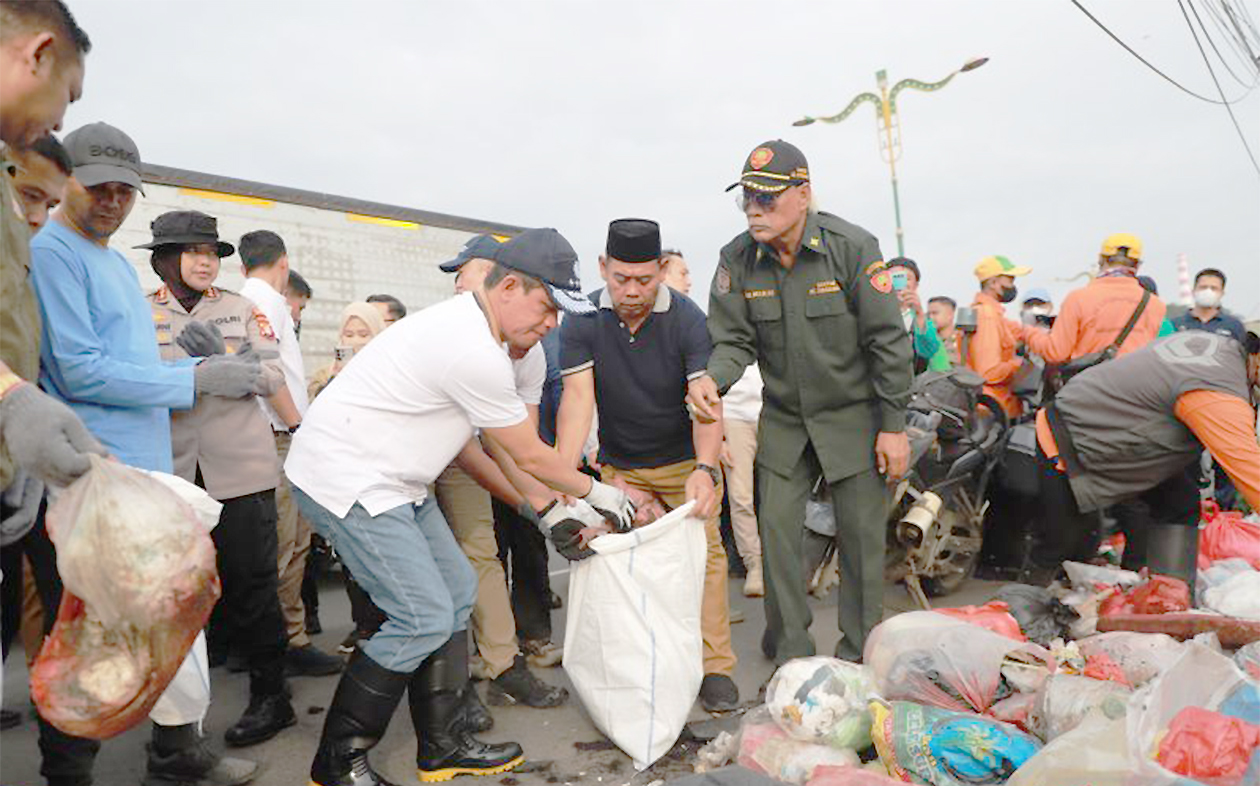 Instruksi Langsung Presiden Prabowo: Bekasi Raya Segera 'Sulap' Sampah Jadi Listrik Mulai Maret