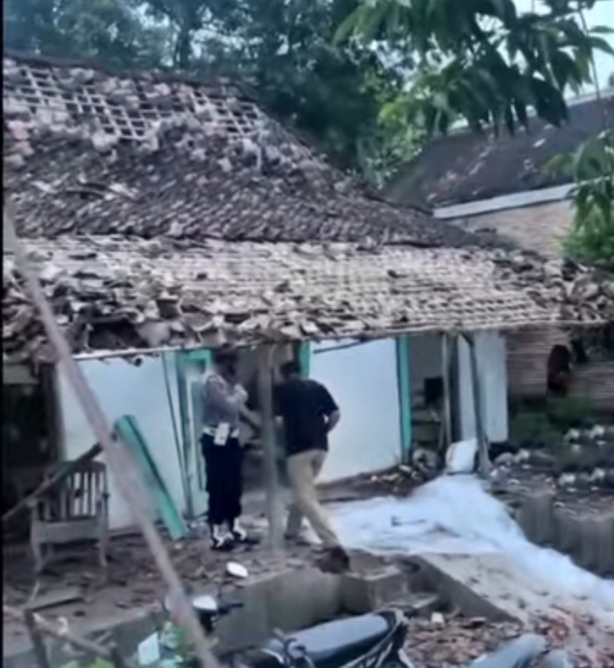 Ledakan Petasan Rakitan di Ponorogo Tewaskan Seorang Remaja
