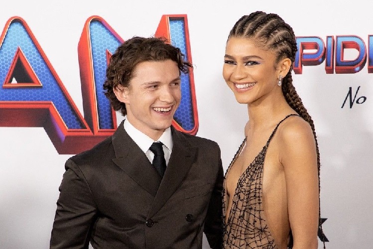 Zendaya dan Tom Holland Dilaporkan Diam-diam telah Menikah