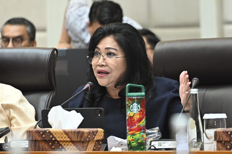 DPR Minta Kepastian Keselamatan Imbas Gangguan Penerbangan akibat Perang di Timur Tengah