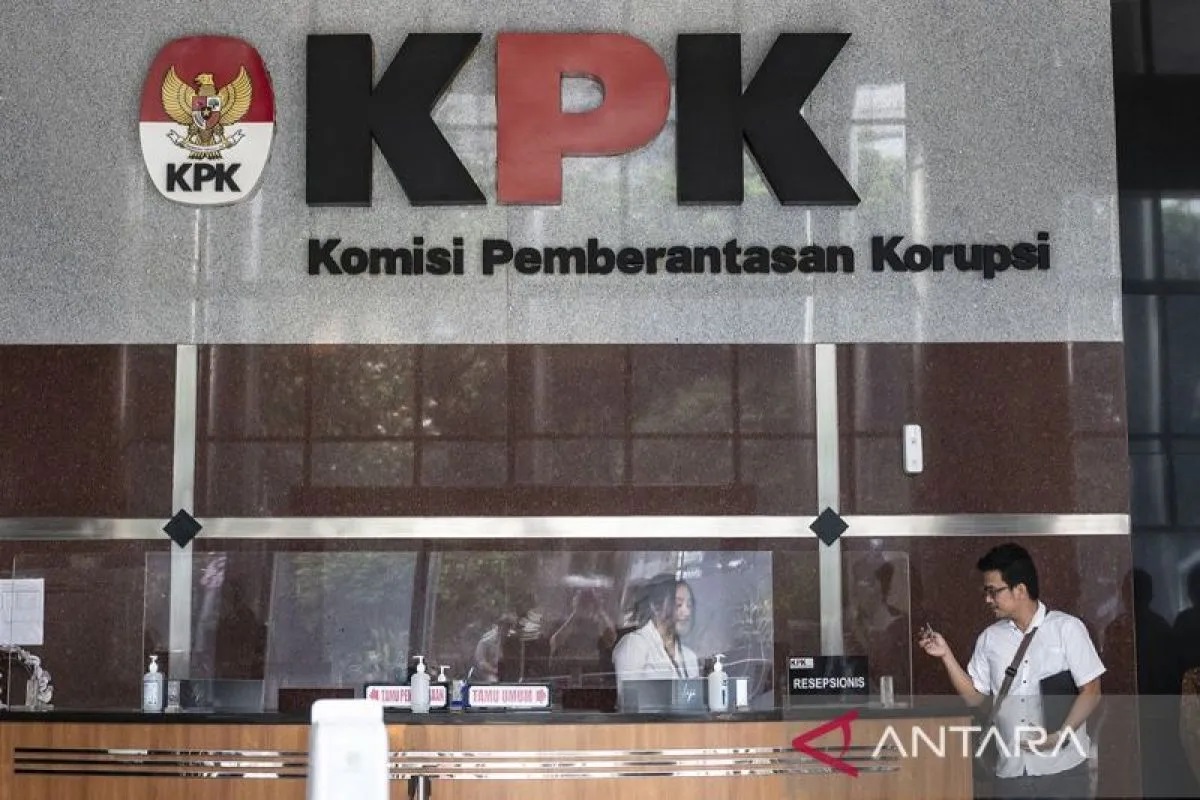 Di Bulan Ramadan, KPK Lakukan OTT Ketujuh 2026 di Jawa Tengah