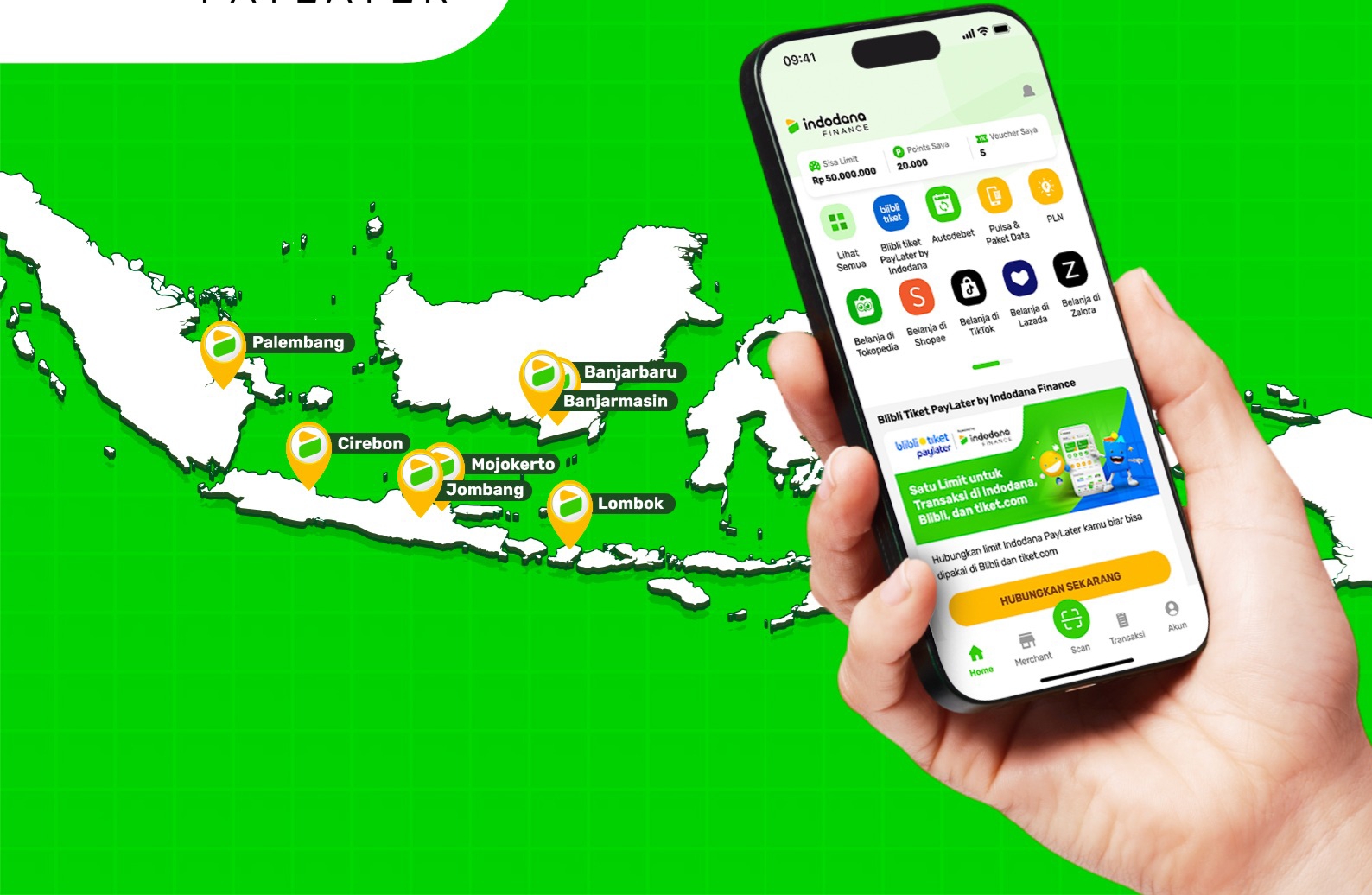 Penuhi Kebutuhan Ramadan, Layanan Kredit Digital Ini Hadirkan Solusi Belanja Hemat dan Fleksibel
