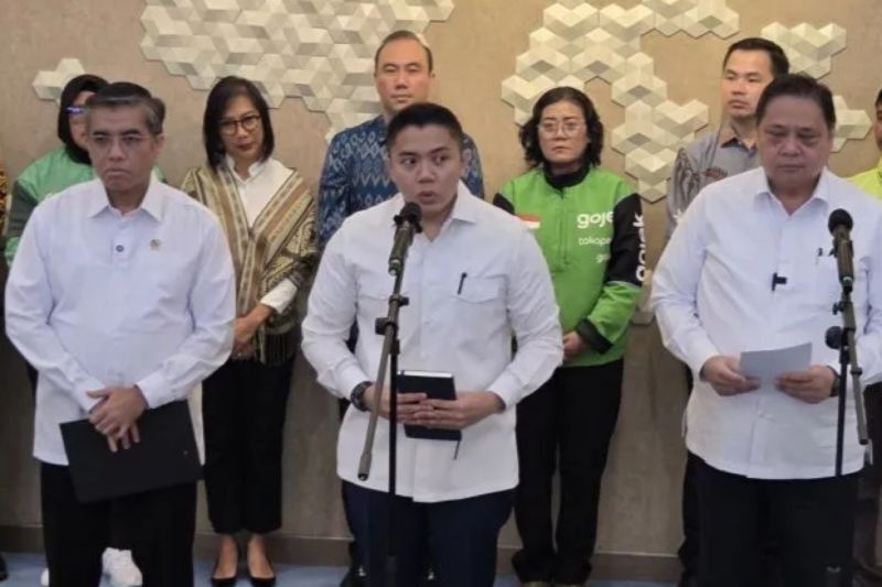 Istana: THR ASN, TNI, Polri, dan Pensiunan Cair 100 Persen, Bertahap Mulai 26 Februari