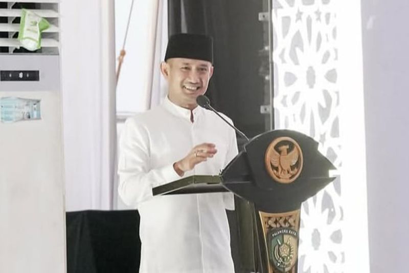 Pesan Tegas Wali Kota Palangka Raya untuk ASN Jelang Lebaran