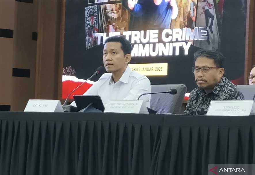 Densus 88 Tingkatkan Pengawasan dari Ancaman Terorisme