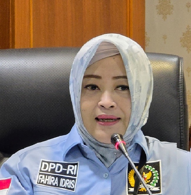 Fahira Idris Sampaikan Tujuh Rekomendasi Kepada Komdigi Agar PP Tunas Efektif dan Berdampak