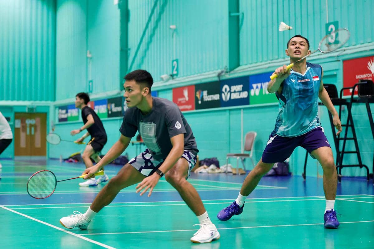 Maret Jadi Ujian Konsistensi,  Pebulu Tangkis Indonesia Bertanding di Tiga Turnamen Eropa BWF World Tour 2026