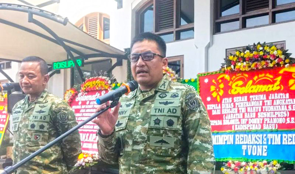 Oknum Prajurit TNI Terlibat Penganiayaan di Tangsel akan Dihukum