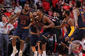 Cavaliers Kejutkan Pemuncak Wilayah Timur