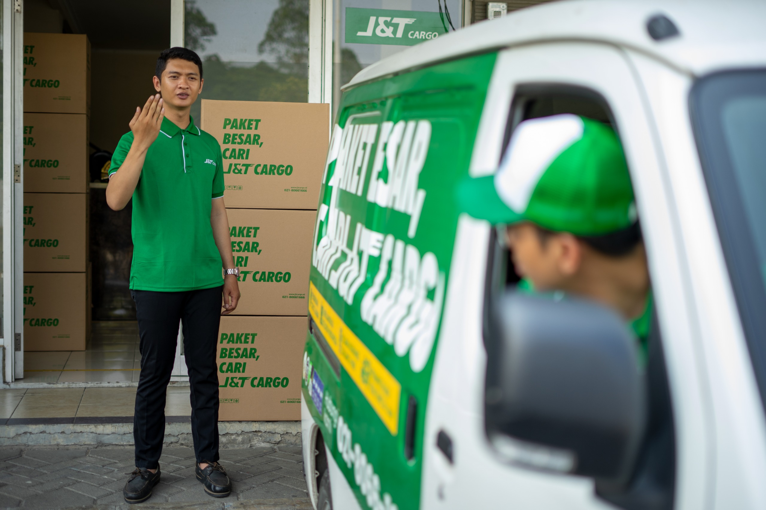 Hadapi Peak Season Ramadan, J&T Cargo Siapkan Lebih dari 8.000 Unit Armada