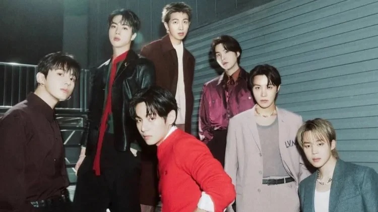 BTS Rilis 14 Judul Lagu di Album "Arirang"