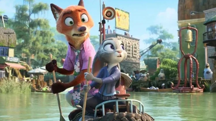 Disney+ Bulan Ini akan Tayangkan “Zootopia” Season 2
