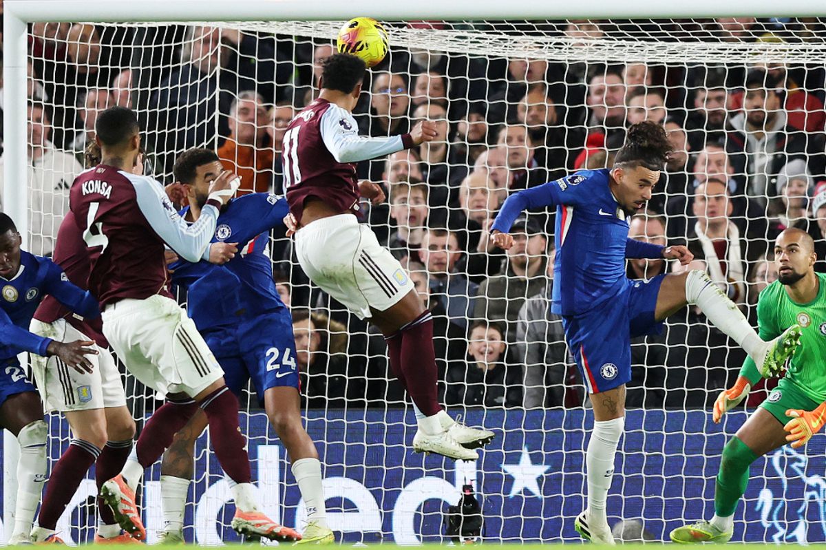 Liga Inggris: Aston Villa dan Chelsea Saling Sikut Demi Tiket Liga Champions