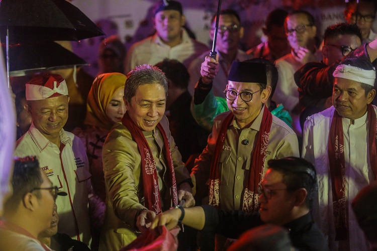 Menbud: Terselenggaranya Festival Cap Go Meh Bukti Akulturasi Budaya di Kota Bogor