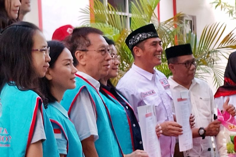 Lawan Narkoba! UTD PMI Makassar dan BNN Sulsel Resmi Berkolaborasi.