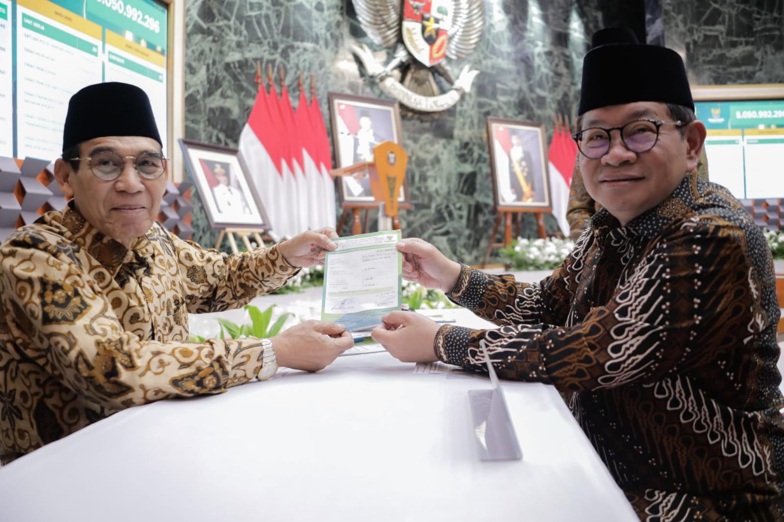 Gubernur Pramono: Dana ZIS Rp450 Miliar Akan Fokus untuk Pemberdayaan Ekonomi