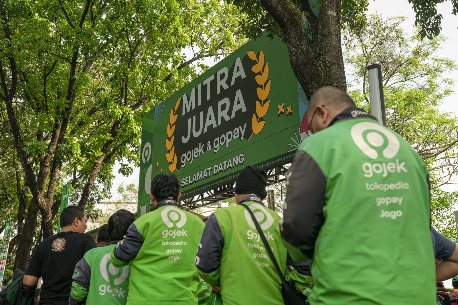 Dua Kali Lipat, GoTo Tingkatkan Alokasi BHR untuk Mitra Driver