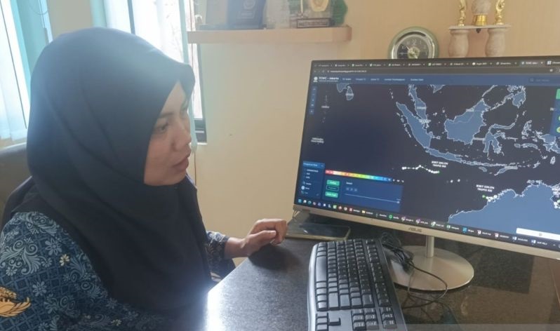 BMKG: Dua Bibit Siklon Tropis di Selatan Jawa Picu Cuaca Ekstrem di Malang Raya