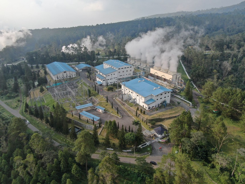 PGE Area Kamojang Rampungkan Proyek Pemipaan Sumur Produksi Panas Bumi, Perkuat Pasokan Energi Bersih Nasional