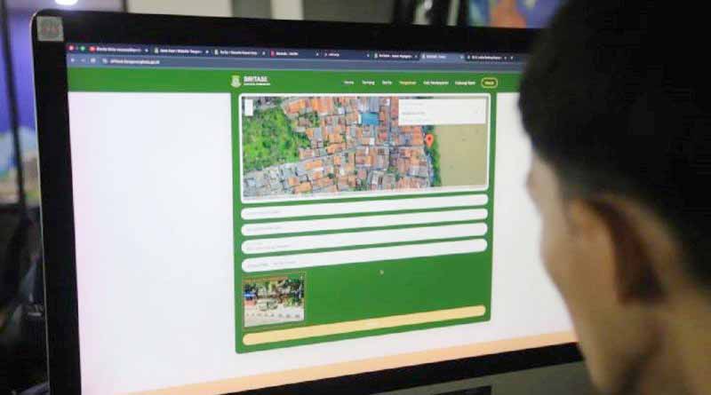 DLH Kota Tangerang Sediakan Fitur Lapor di Aplikasi SIRITASE Apabila Sampah Tak Diangkut