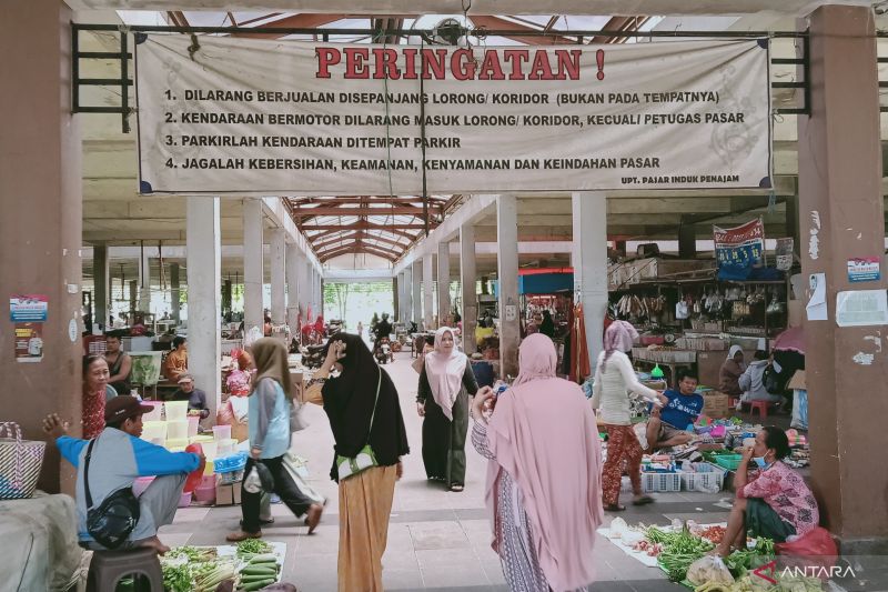 Cegah Lonjakan Harga, Stok Bahan Pokok di Penajam Dipantau Ketat