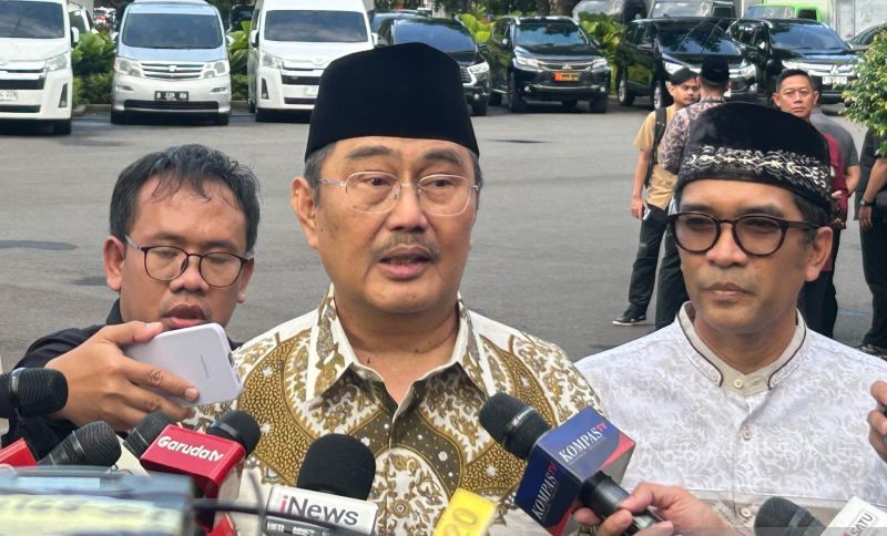 Komisi Percepatan Reformasi Polri Segera Laporkan Hasil Rumusan dan Rekomendasi ke Presiden