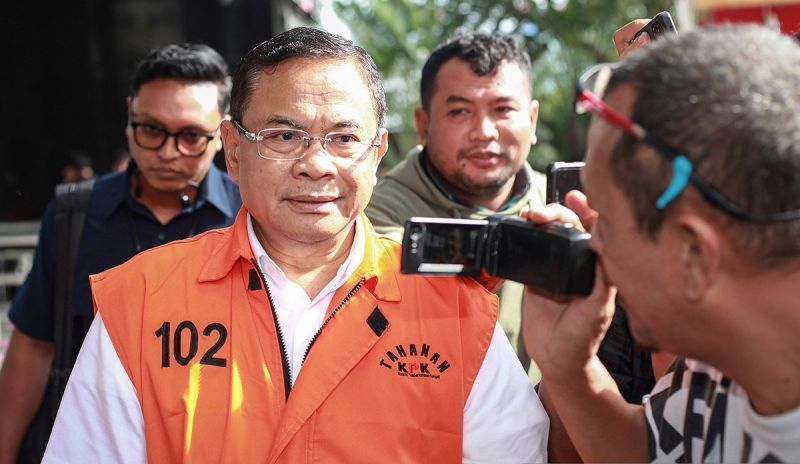 KPK Cari Otak yang Mengondisikan Keterangan Saksi Kasus Dugaan Pemerasan Bupati Pati Nonaktif Sudewo