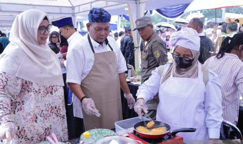 Pemkab Bogor Gelar Lomba Memasak Libatkan 255 Peserta, Dorong UMKM di Pesona Ramadhan 2026