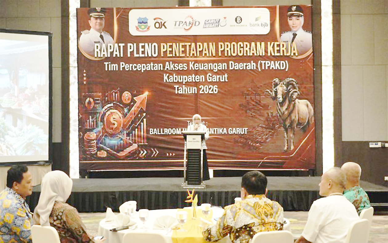 Petani dan Peternak Garut Siap Tajir, OJK Bongkar Strategi Akses Modal Tanpa Ribet