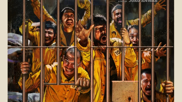 Sutradara Joko Anwar Gandeng 6 Ilustrator Lokal di Film “Ghost in the Cell”