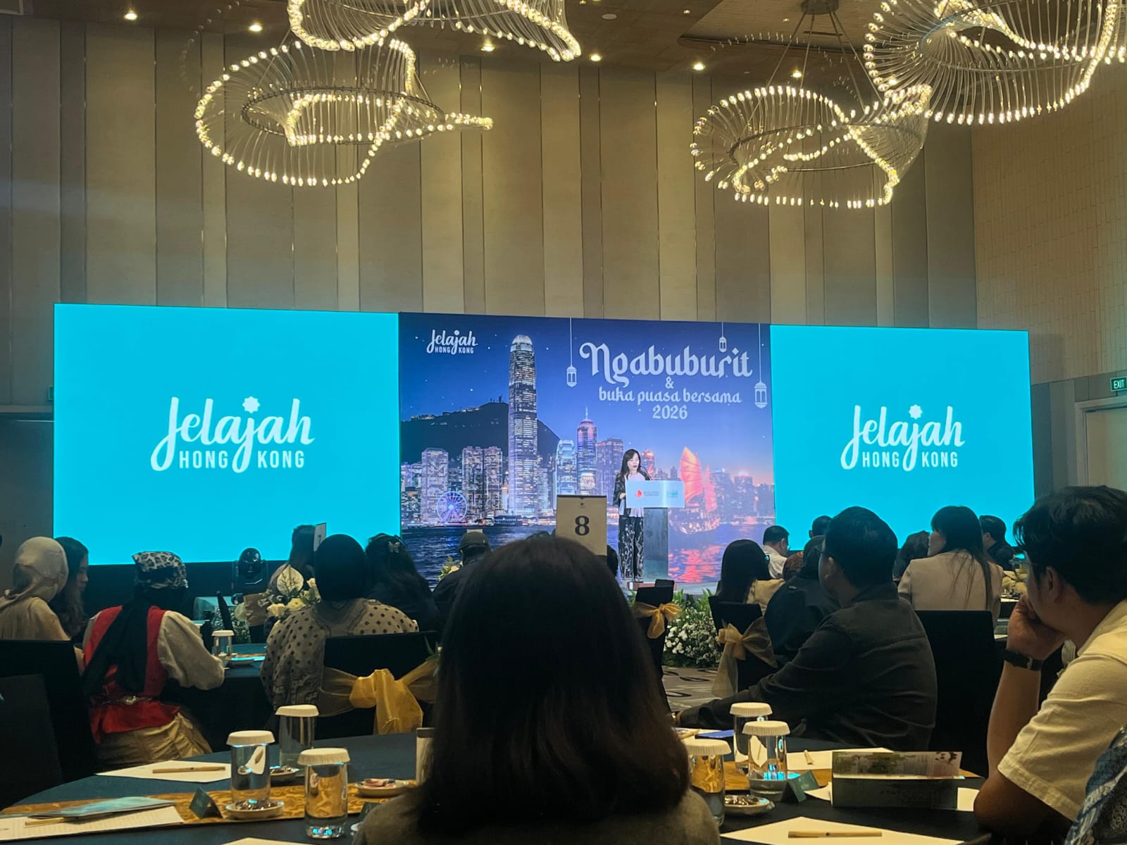 Targetkan Wisatawan Indonesia, Hong Kong Tourism Board Perkuat Ekosistem Wisata Halal
